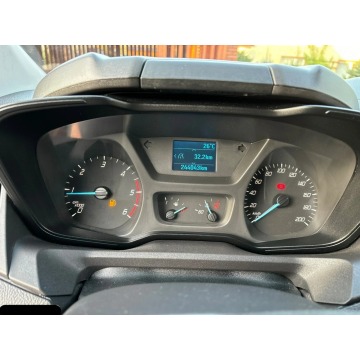 Ford Transit Custom 2013,  2.2 diesel - Na sprzedaż za 38 700 zł - Łęgowo - zdjęcie 12
