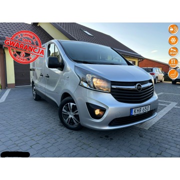 Opel Vivaro - PRIMASTAR VIVARO TRAFIK DCI  KLIMA OPLACONY