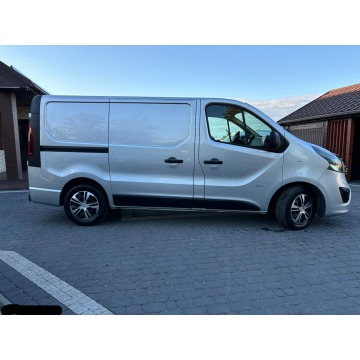 Opel Vivaro 2014,  1.6 diesel - Na sprzedaż za 36 900 zł - Łęgowo - zdjęcie 5