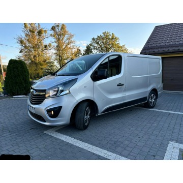 Opel Vivaro 2014,  1.6 diesel - Na sprzedaż za 36 900 zł - Łęgowo - zdjęcie 3