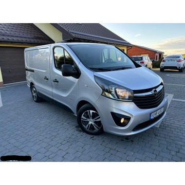 Opel Vivaro 2014,  1.6 diesel - Na sprzedaż za 36 900 zł - Łęgowo - zdjęcie 2