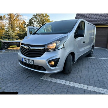 Opel Vivaro 2014,  1.6 diesel - Na sprzedaż za 36 900 zł - Łęgowo - zdjęcie 4
