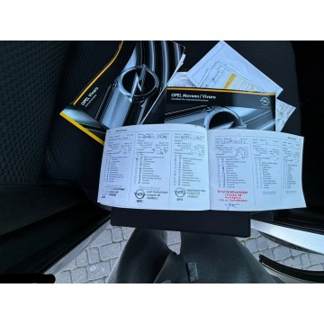 Opel Vivaro 2014,  1.6 diesel - Na sprzedaż za 36 900 zł - Łęgowo - zdjęcie 11