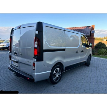 Opel Vivaro 2014,  1.6 diesel - Na sprzedaż za 36 900 zł - Łęgowo - zdjęcie 9