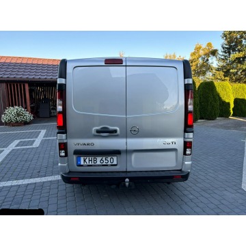 Opel Vivaro 2014,  1.6 diesel - Na sprzedaż za 36 900 zł - Łęgowo - zdjęcie 8