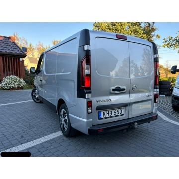Opel Vivaro 2014,  1.6 diesel - Na sprzedaż za 36 900 zł - Łęgowo - zdjęcie 7