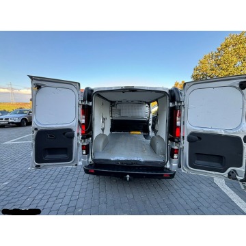 Opel Vivaro 2014,  1.6 diesel - Na sprzedaż za 36 900 zł - Łęgowo - zdjęcie 10