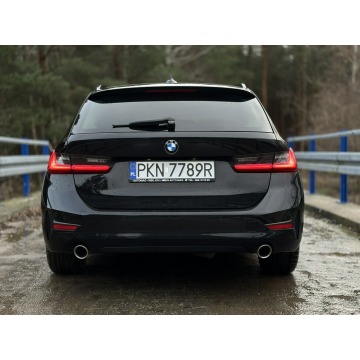 BMW Seria 3 2019,  2.0 diesel, automat - Na sprzedaż za 88 500 zł - Stare Miasto - zdjęcie 5