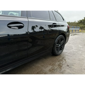 BMW Seria 3 2019,  2.0 diesel, automat - Na sprzedaż za 88 500 zł - Stare Miasto - zdjęcie 8