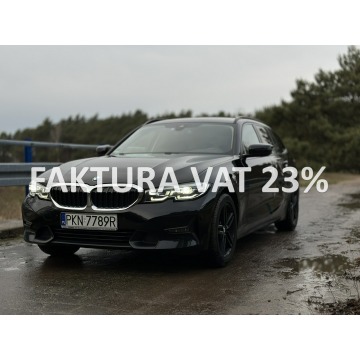 BMW G21 Ledy, Virtual kokpit, Ambient
