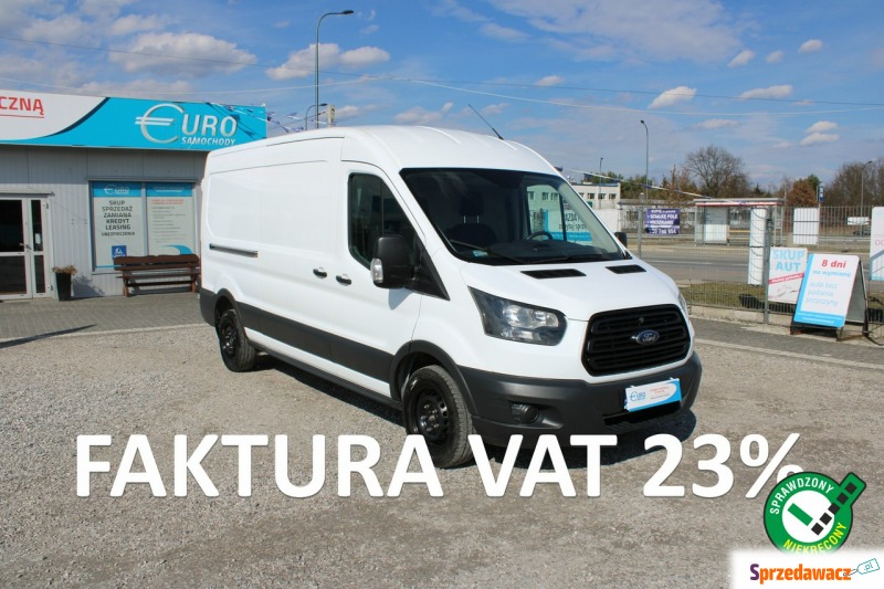 Ford Transit 2018,  2.0 diesel - Na sprzedaż za 55 900 zł - Warszawa