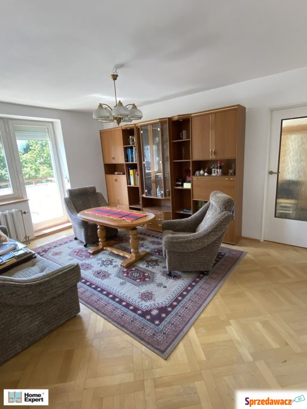 Mieszkanie dwupokojowe Wrocław - Śródmieście,   60 m2, drugie piętro - Do wynajęcia