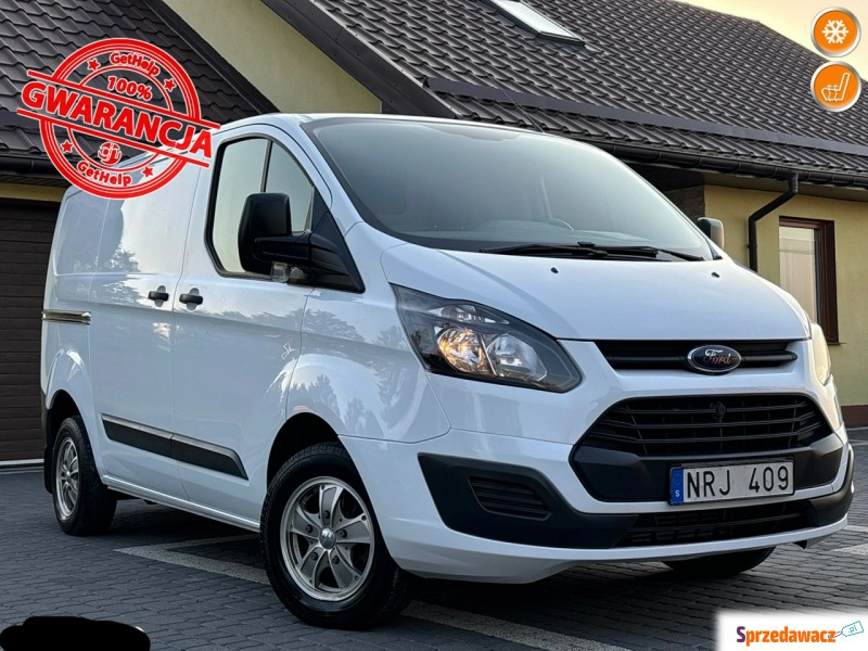 Ford Transit Custom 2013,  2.2 diesel - Na sprzedaż za 38 700 zł - Łęgowo