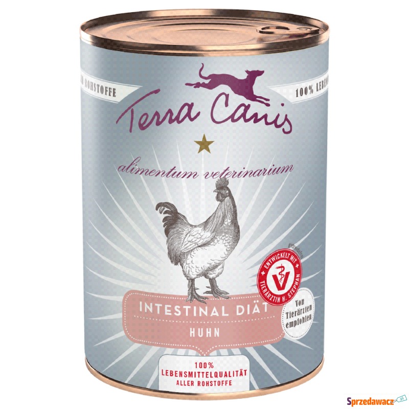 Terra Canis Alimentum Veterinarium Intestinal,... - Karmy dla psów - Skarżysko-Kamienna