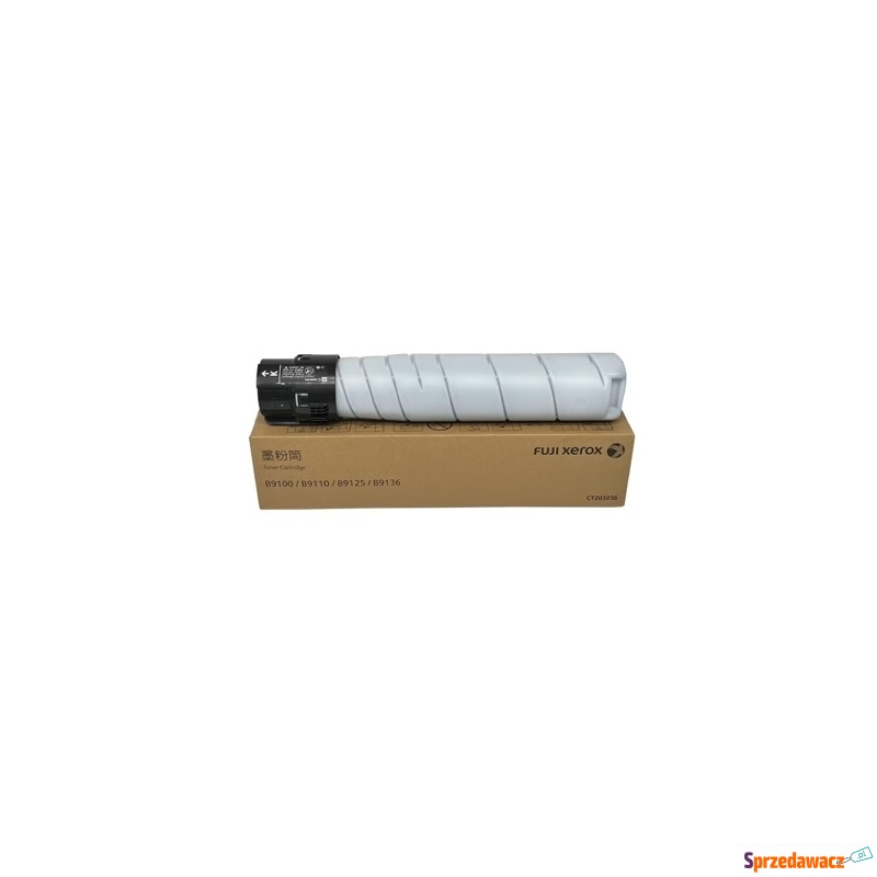 Toner Oryginalny Xerox B9100/9125 (006R01766)... - Tusze, tonery - Stargard