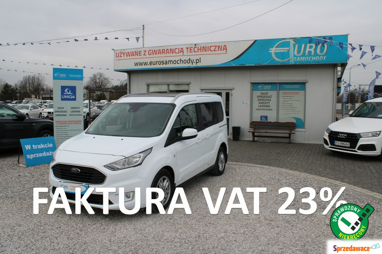 Ford Tourneo Connect 2019