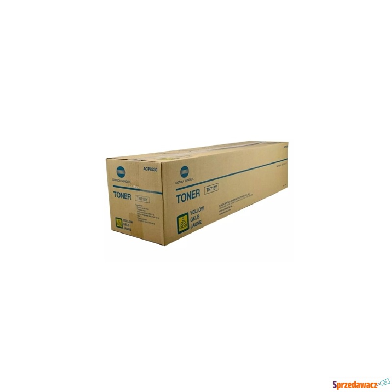 Toner Oryginalny KM TN-715Y (A...