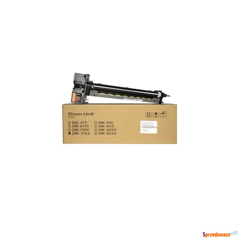 Bęben Oryginalny Kyocera DK-7125...