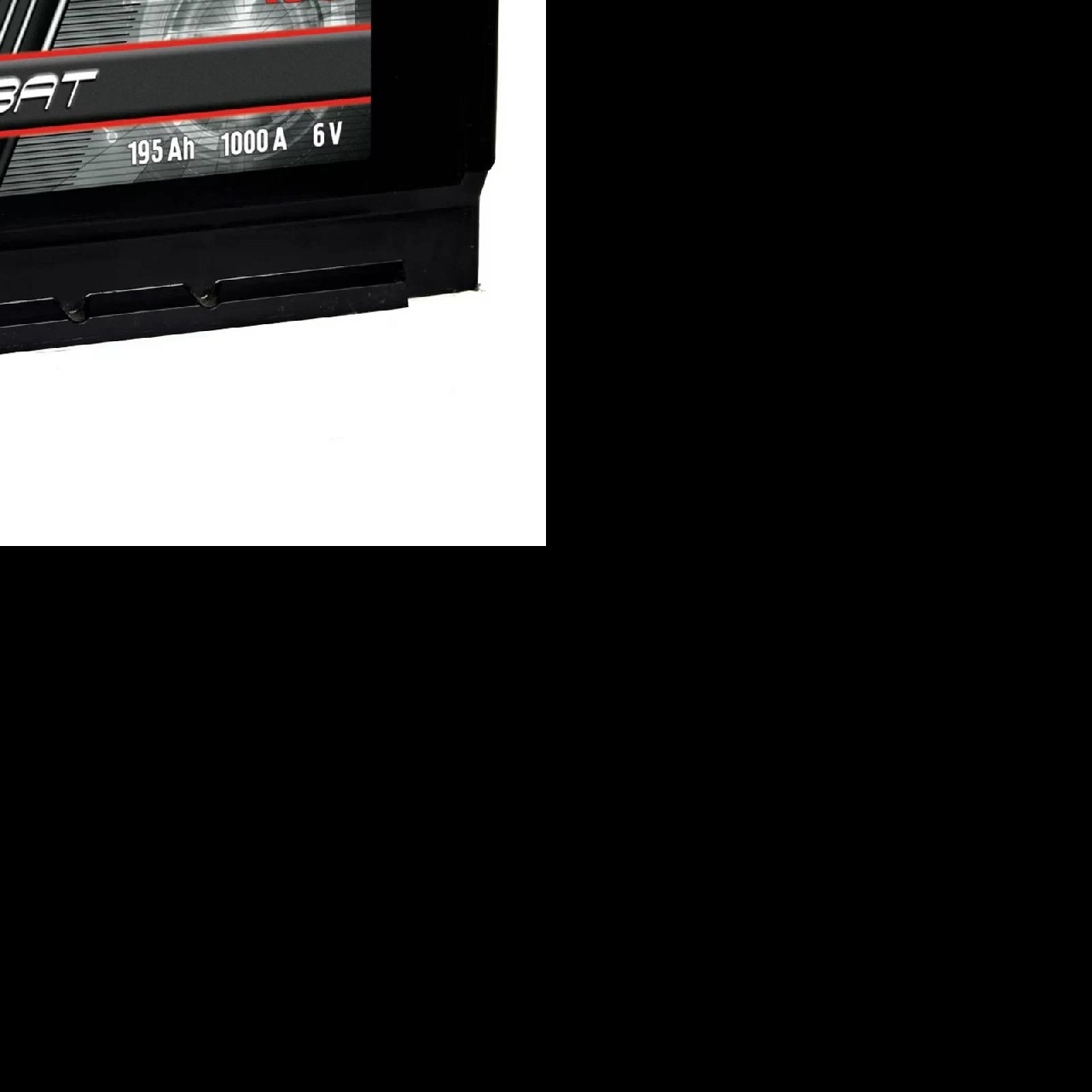 Akumulator 6V 195Ah 1000A Specbat...