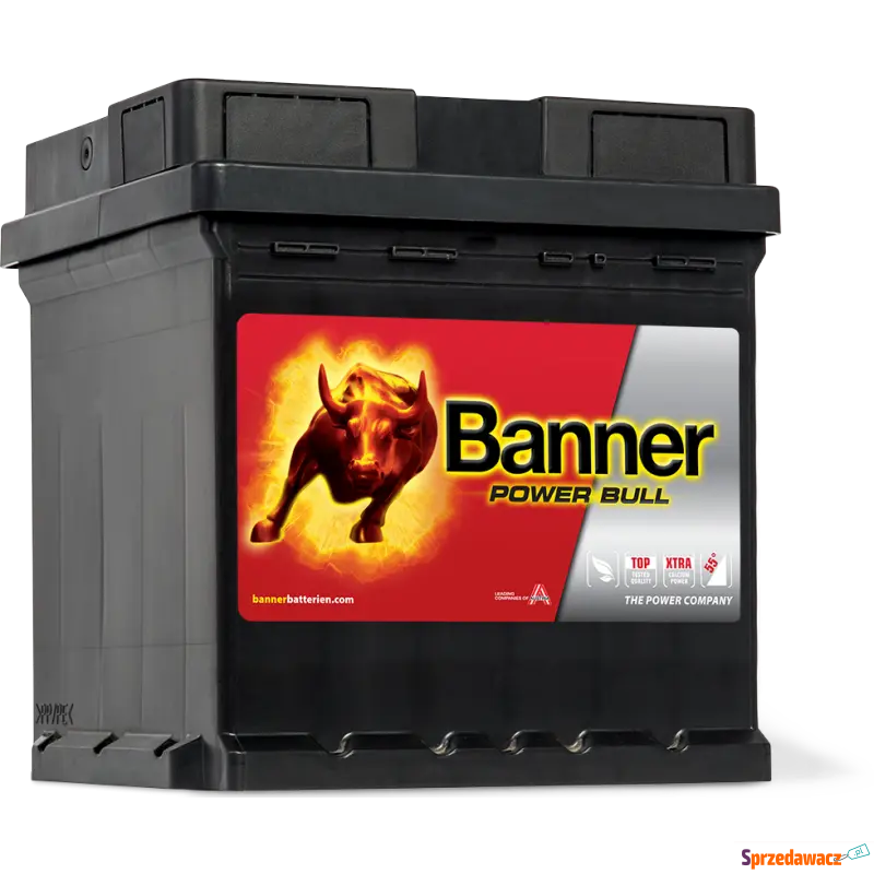 Akumulator 42Ah 390A Banner Power...