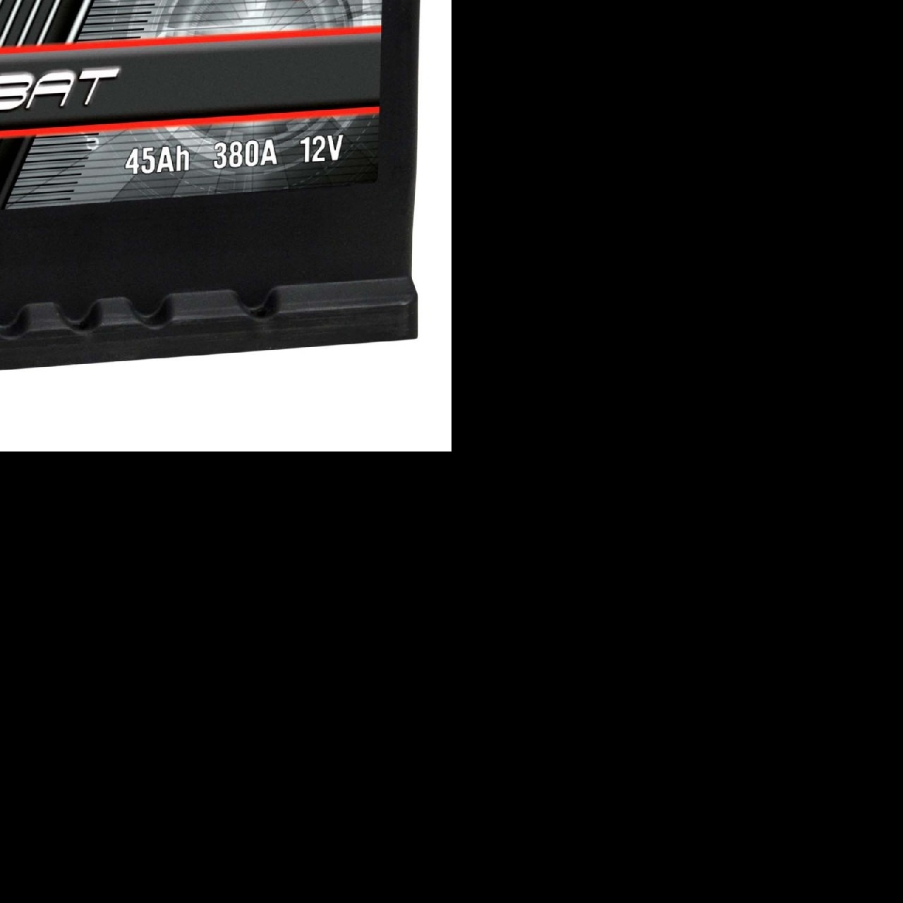 Akumulator 45Ah 380A SPECBAT