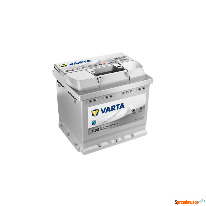 Akumulator 54Ah 530A Varta Silver...