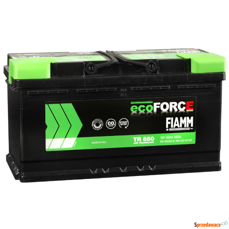 Akumulator 95AH 850A Fiamm Ecoforce...