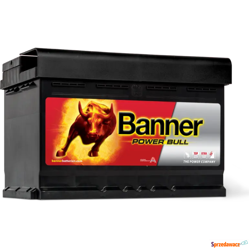 Akumulator 72Ah 670A Banner Power...