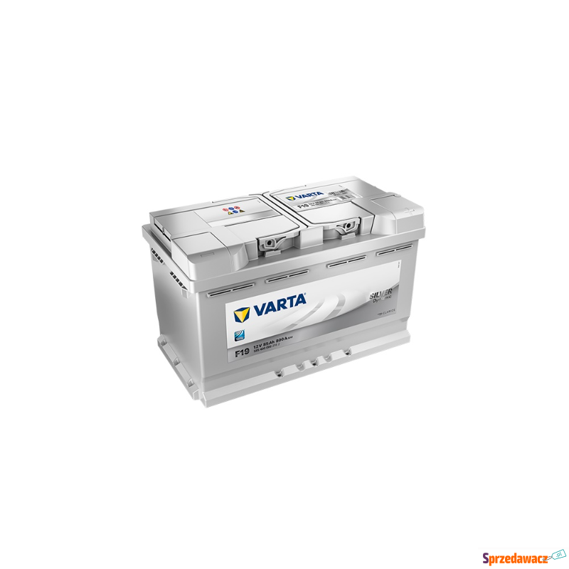 Akumulator 85Ah 800A Varta Silver...
