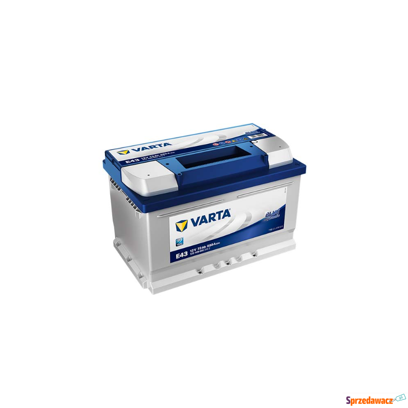 Akumulator 72Ah 680A Varta Blue...