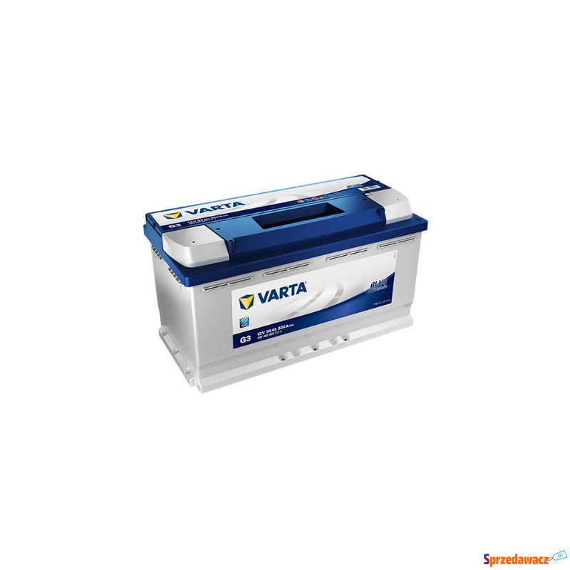 Akumulator 95Ah 800A Varta Blue...