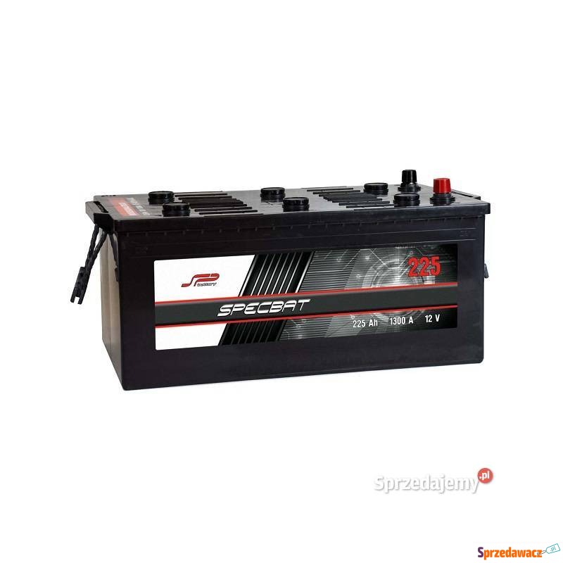 Akumulator 225Ah 1300A Specbat