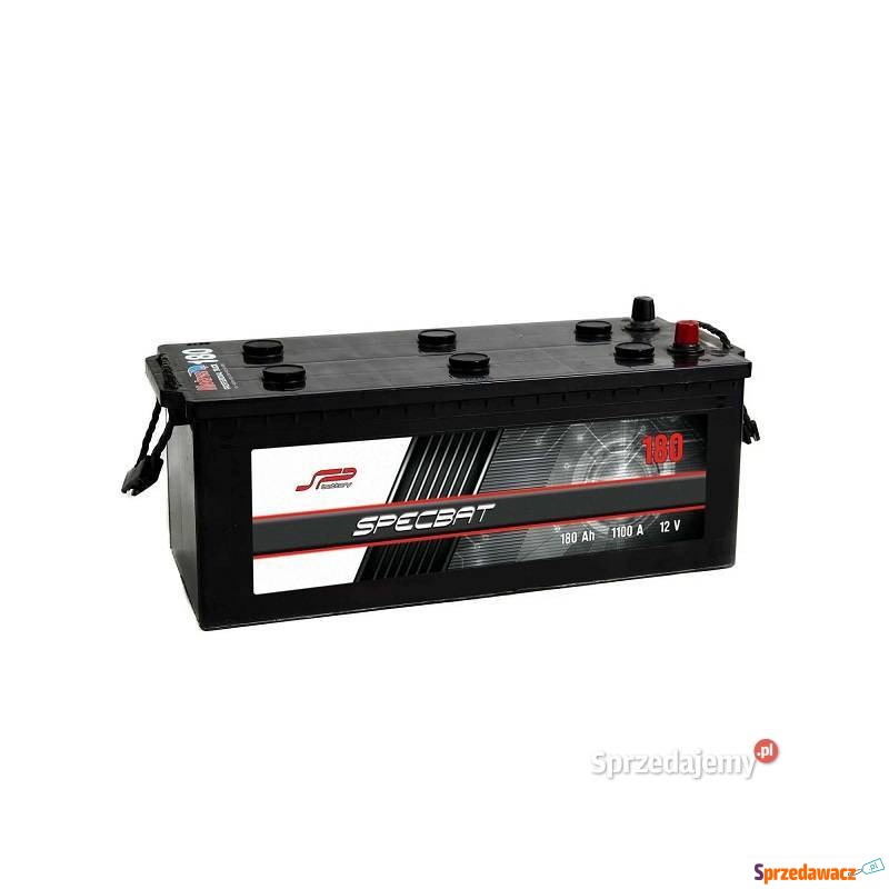 Akumulator 180Ah 1100A Specbat