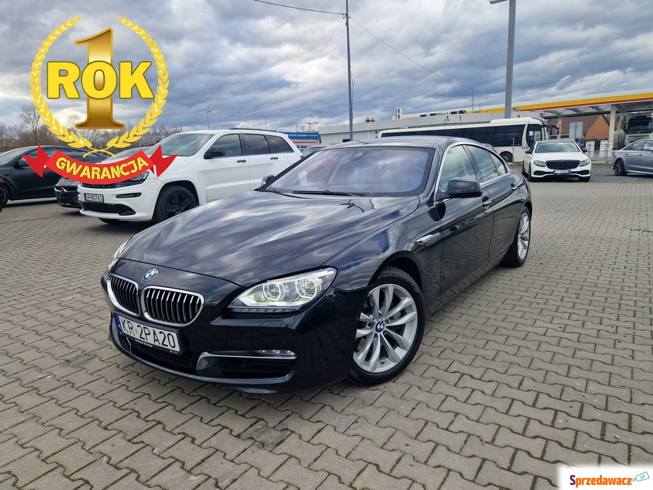 BMW Seria 6 2013