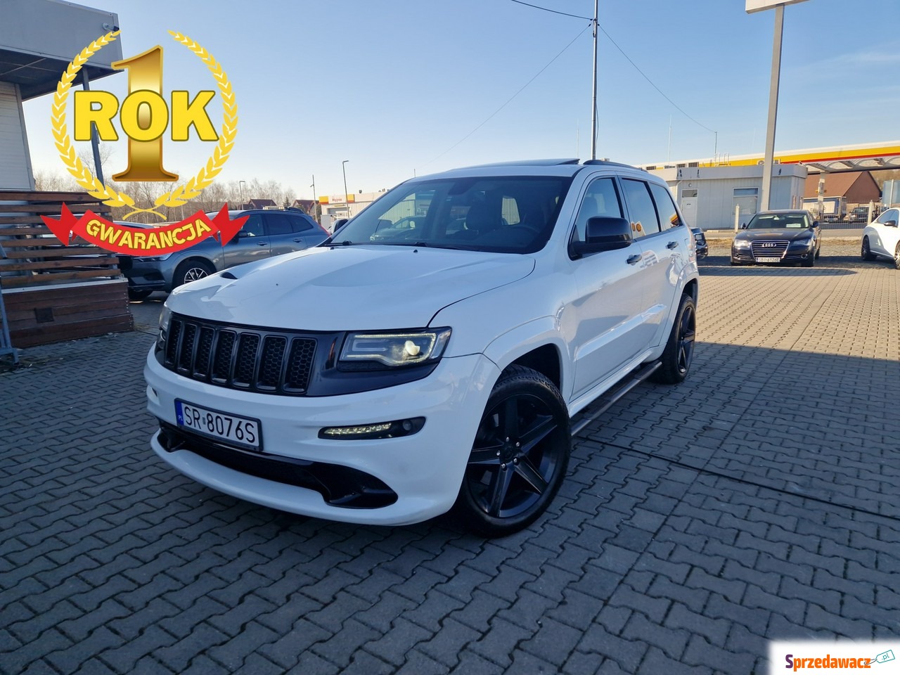 Jeep Grand Cherokee 2015