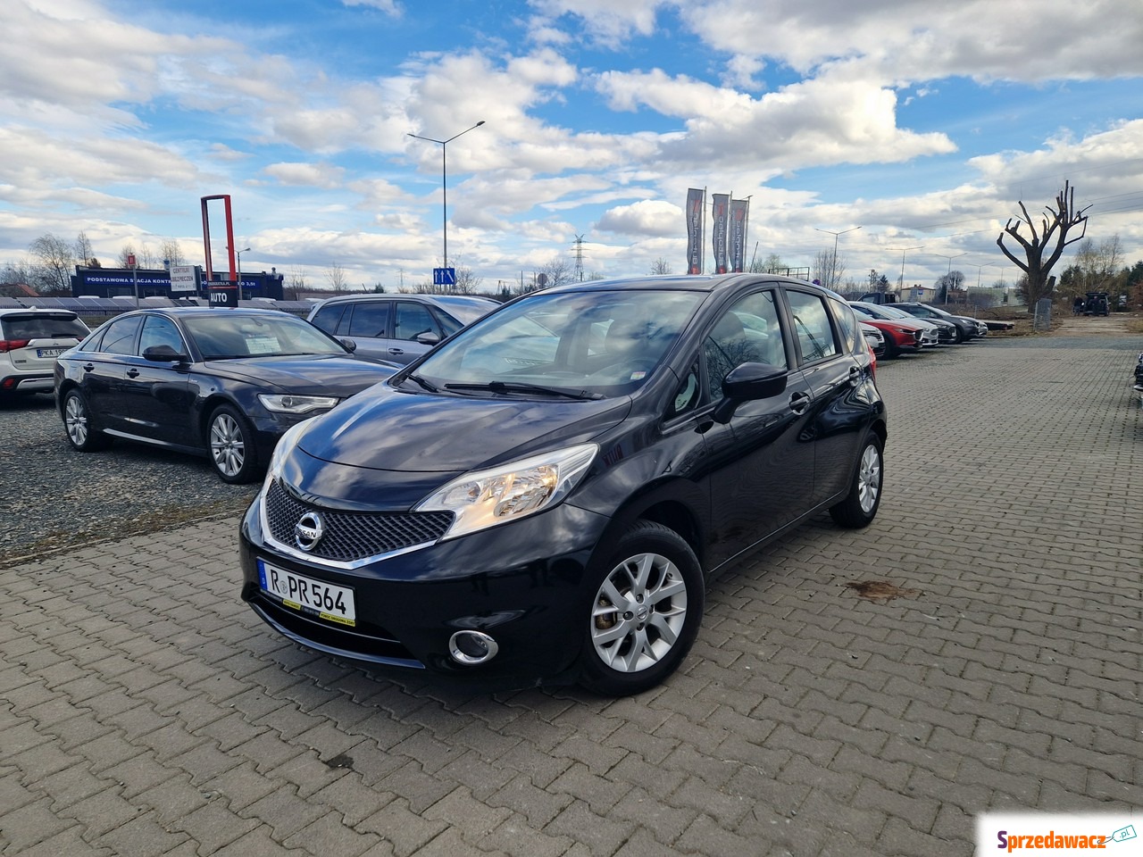 Nissan Note 2015