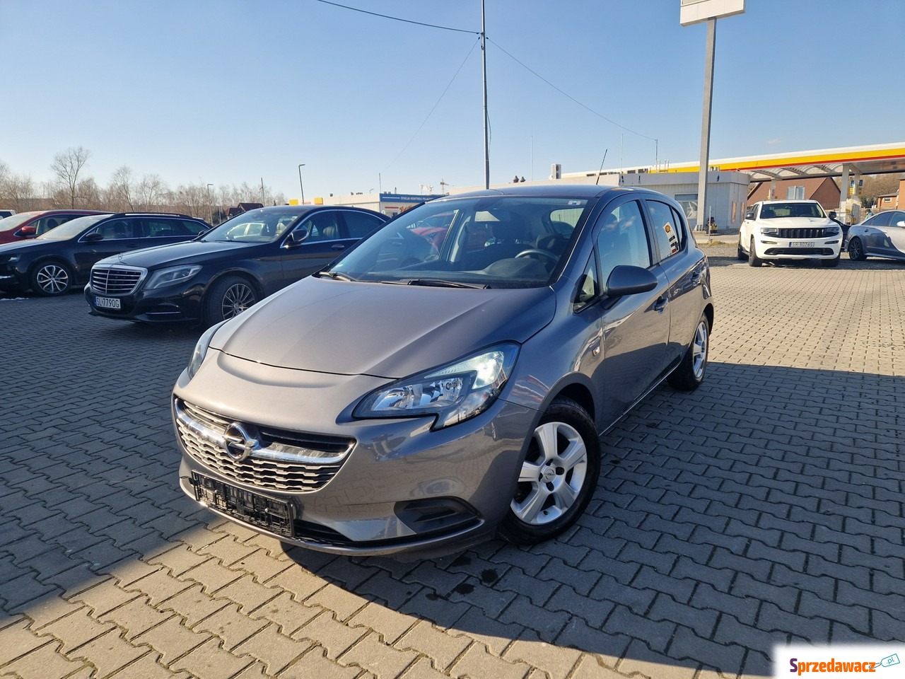 Opel Corsa 2015