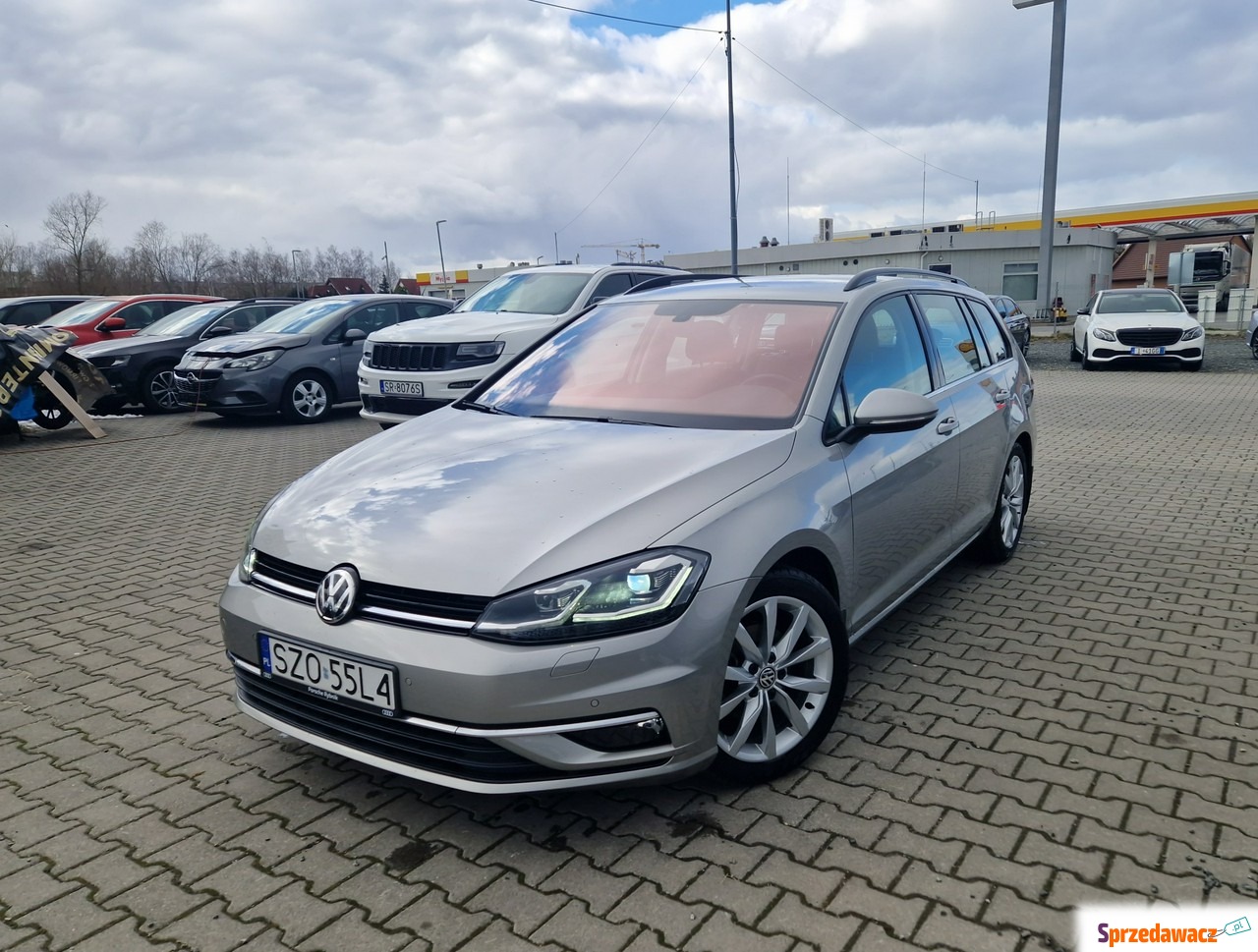 Volkswagen Golf - Polski Salon*1...