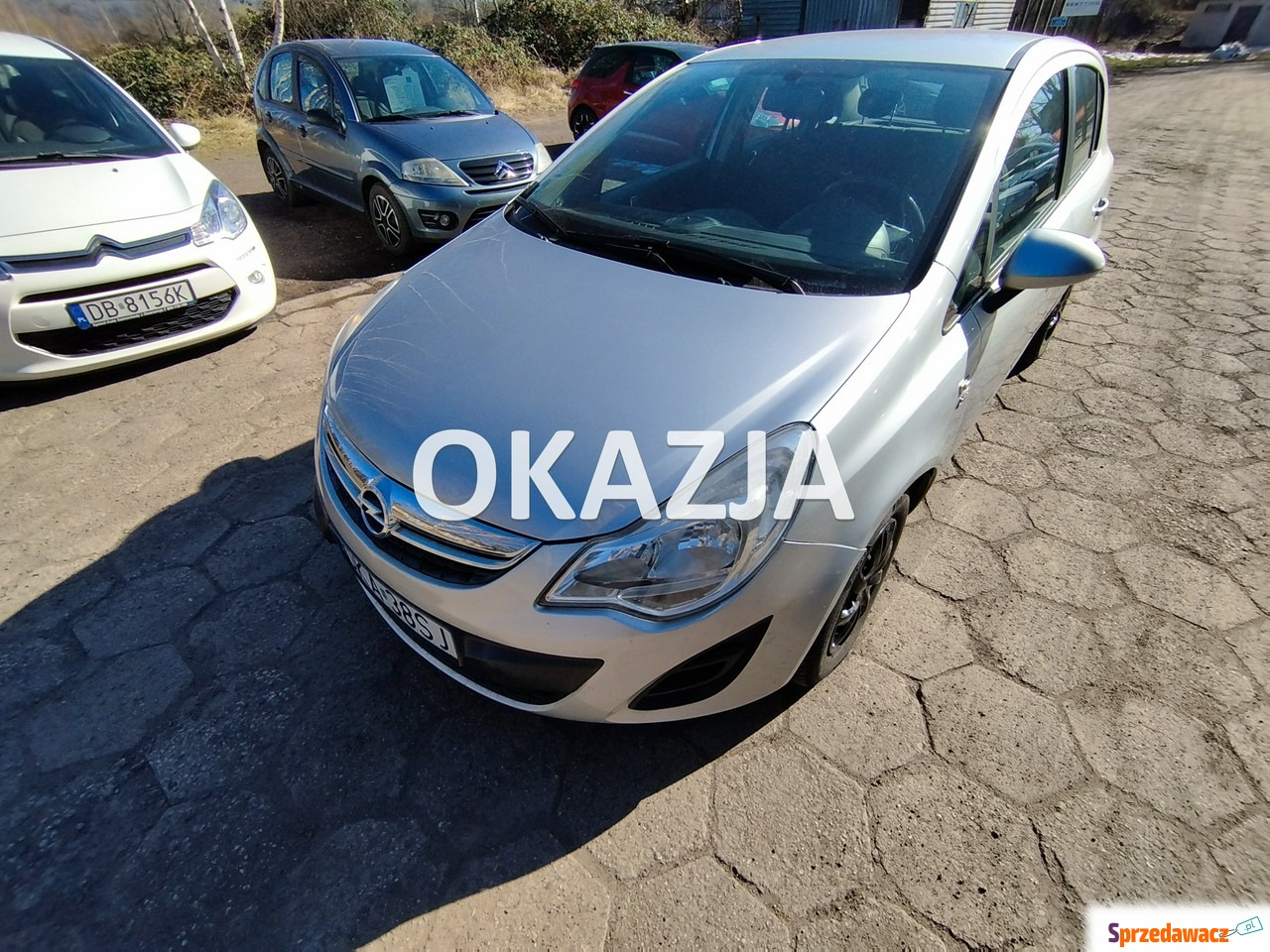 Opel Corsa 2013