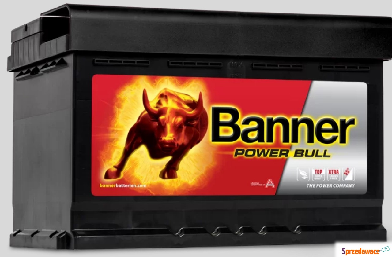 Akumulator 72Ah 670A Banner Power...