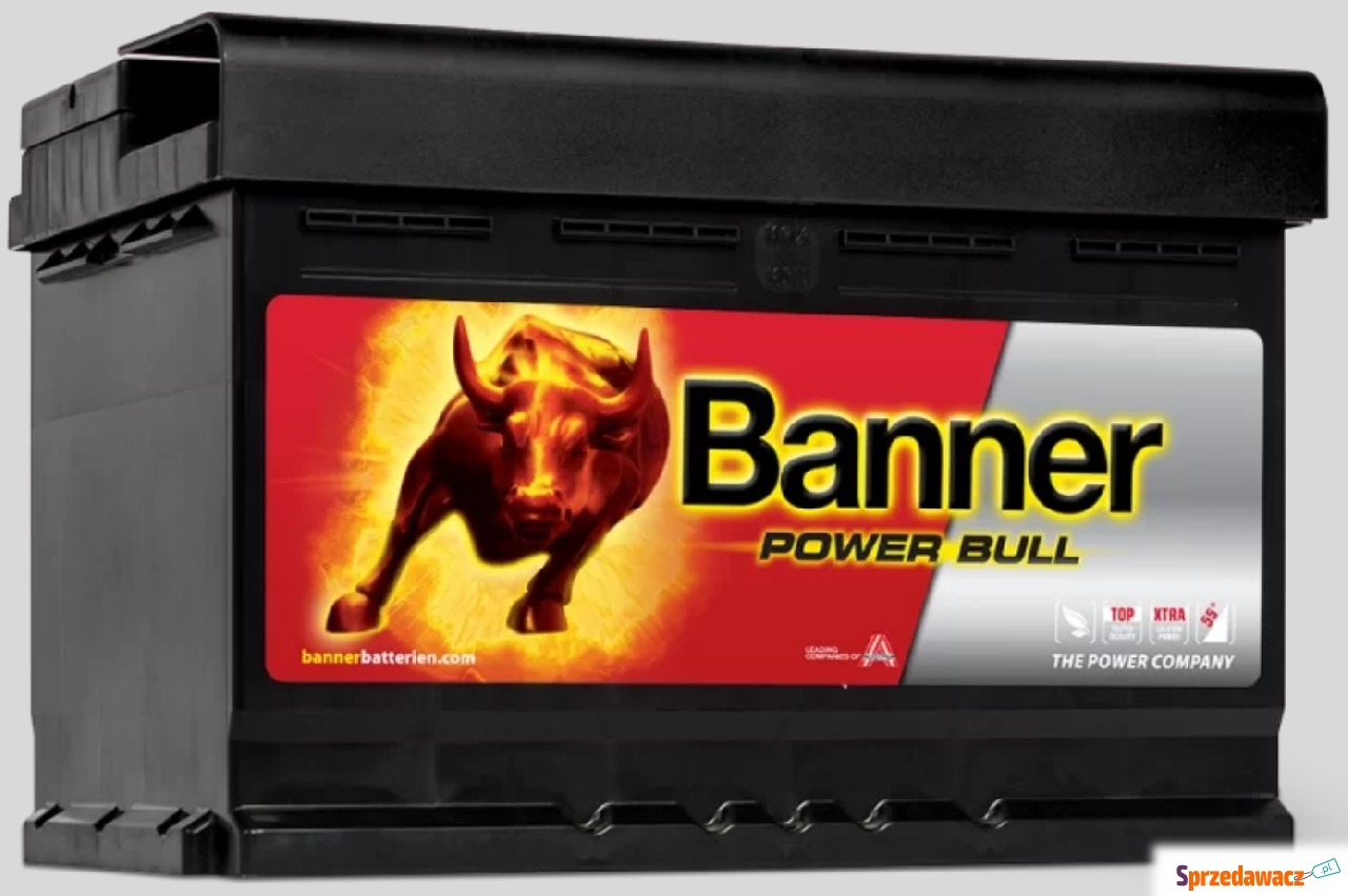 Akumulator 74Ah 680A Banner Power...