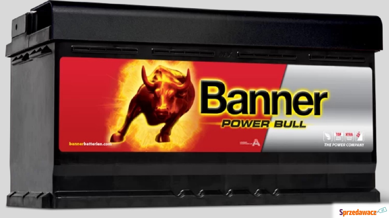 Akumulator 95Ah 780A  Banner Power...