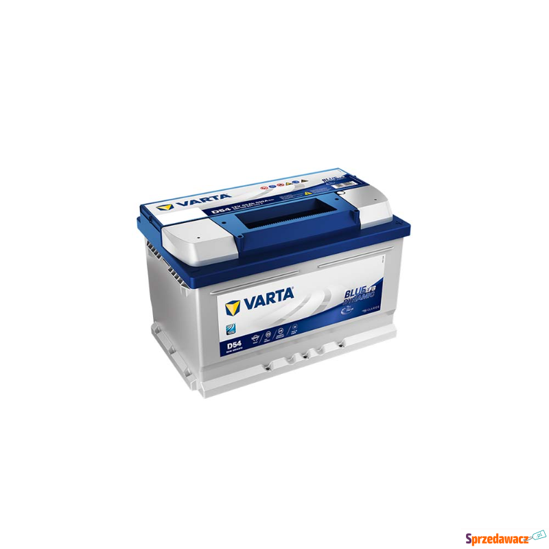 Akumulator 65Ah 650A Varta Blue...