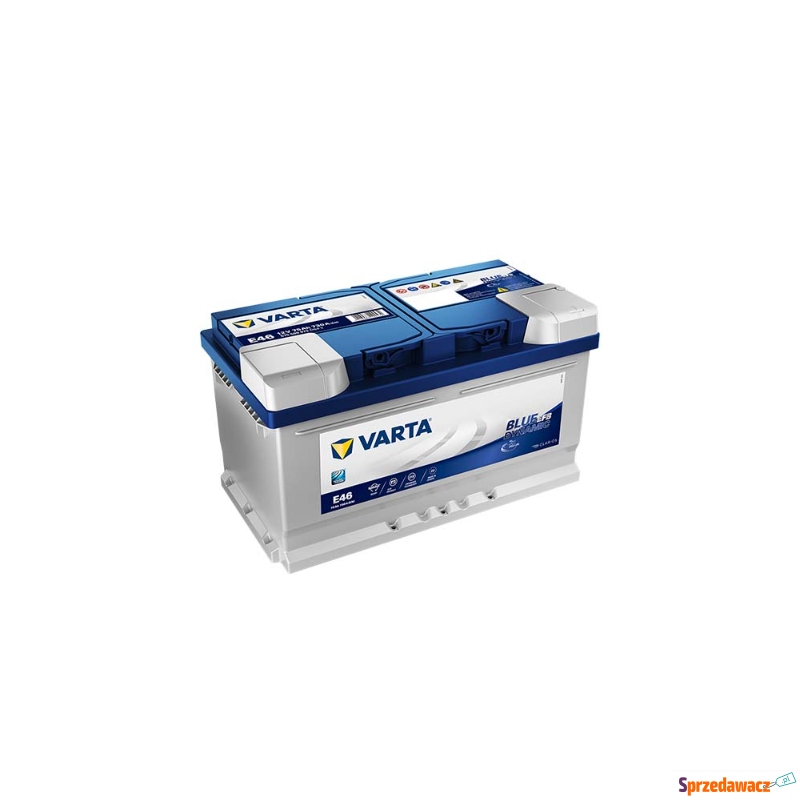 Akumulator 75Ah 730A Varta Blue...