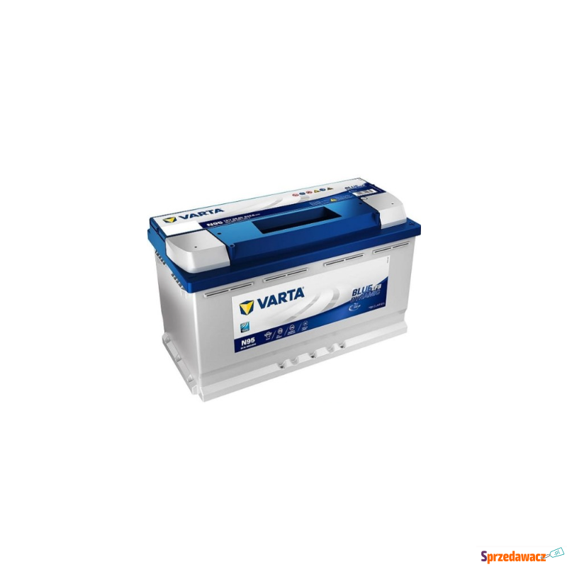 Akumulator 95Ah 850A Varta Blue...