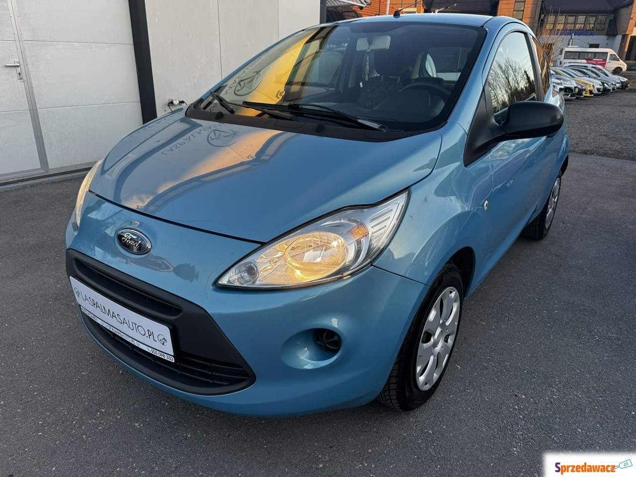 Ford KA 2010