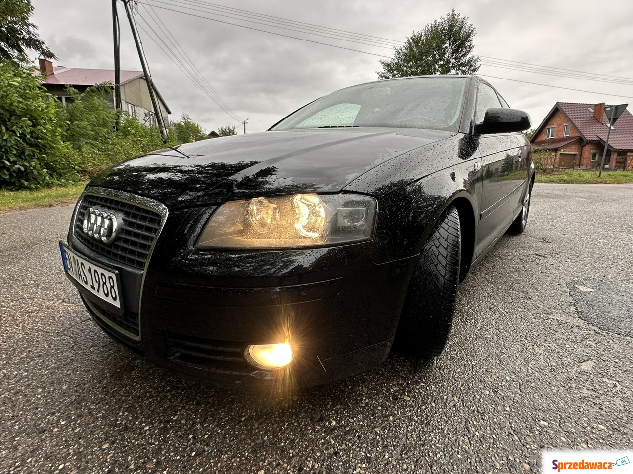 Audi A3 2007