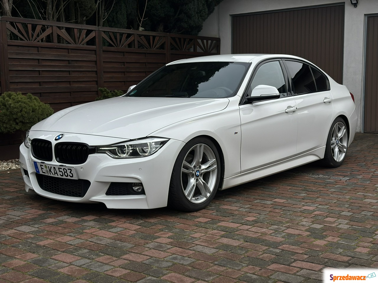 BMW Seria 3 2016