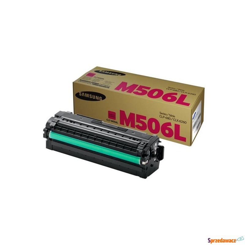 HP Oryginalny toner SU305A, CL...