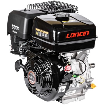 SILNIK LONCIN G420F-A SPALINOWY BENZYNOWY 15 KM WAŁ 25 mm MOTOR HONDA GX420 - EWIMAX - OFICJALNY DYS